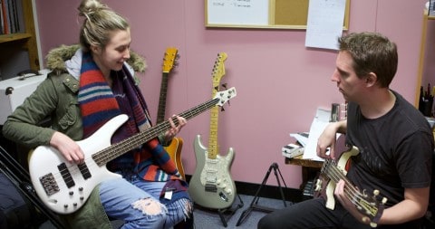 lessons, eastern suburbs school of music