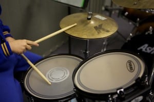 drums