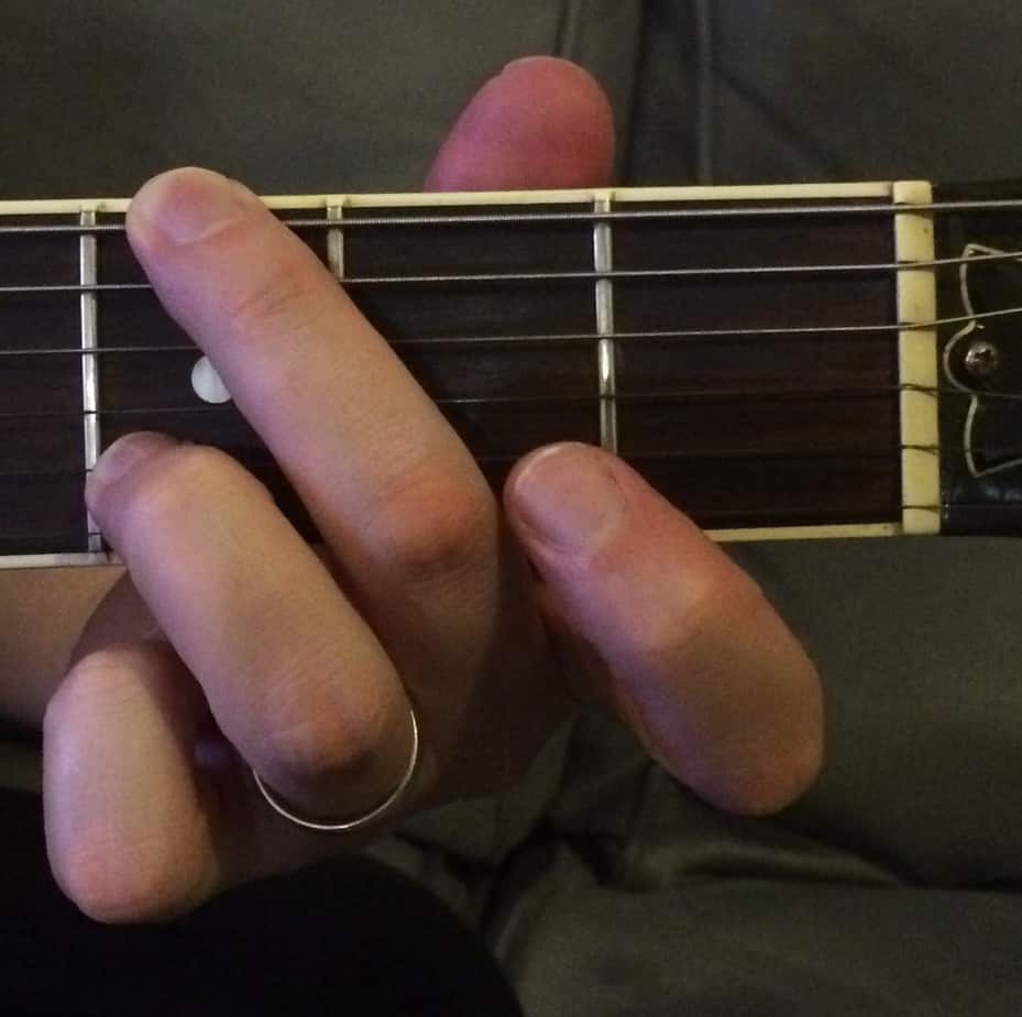 AC/DC guitar style Eastern Suburbs School of Music Music lessons in Boronia and Carrum Downs