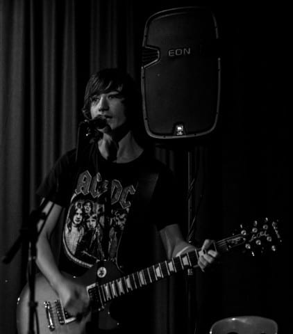 singing