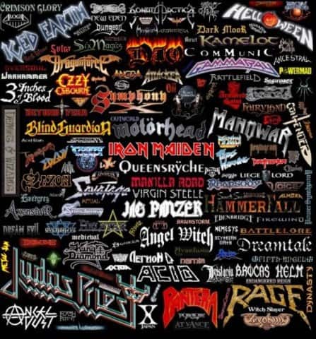 metal