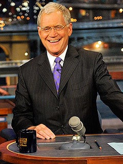 david letterman