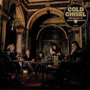 cold chisel