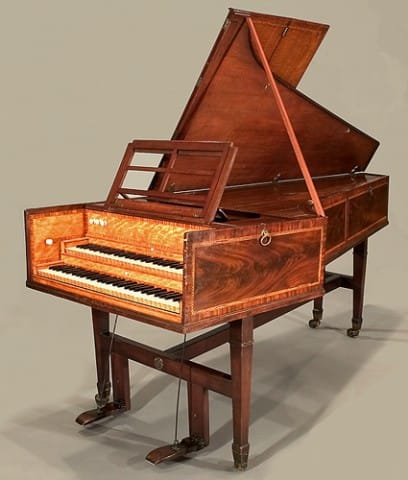 harpsichord