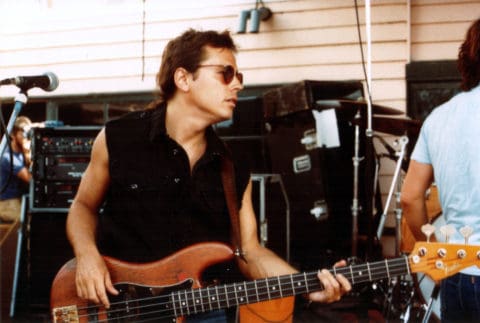 australian bass